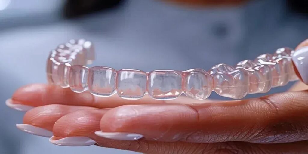 clear aligners invisible aligners treatment in trivandrum